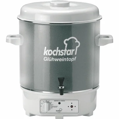 Glühweinketel 27 liter (1800 Watt)