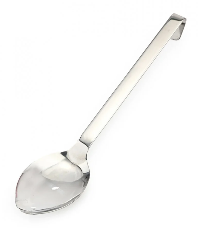 Chafing dish opscheplepel