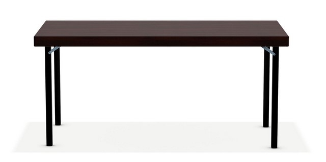 Vergadertafel lichtgewicht 140x80cm