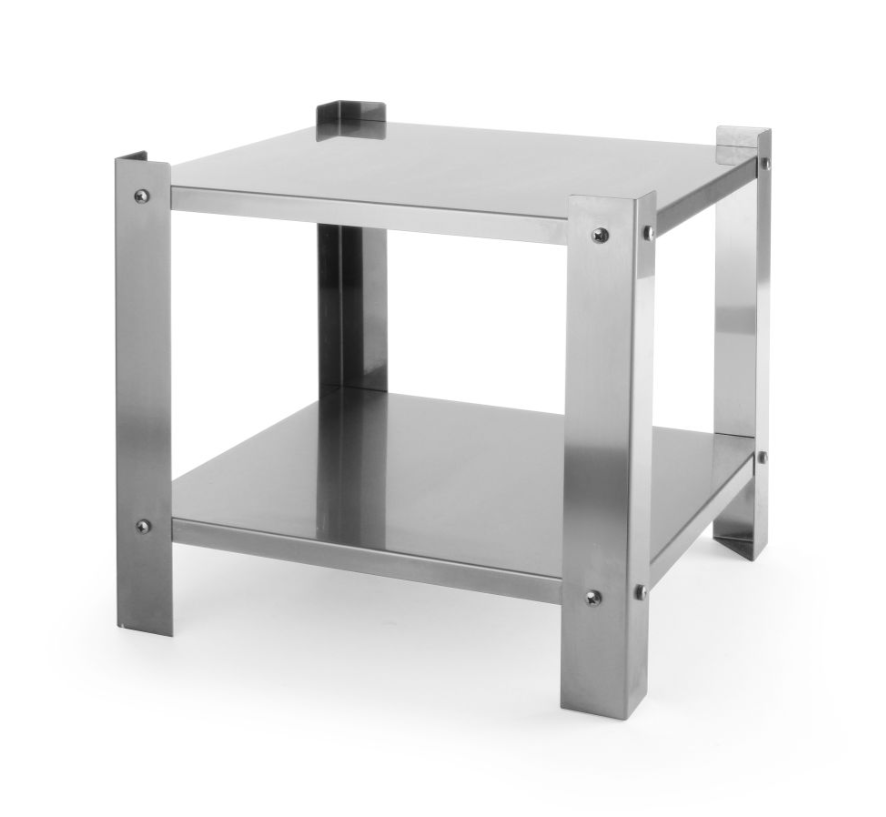 Onderstel voor kookhokker