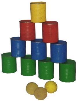 Bus gooien standaard