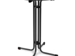 Statafel antraciet Ø 80cm