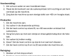 Suikerspinmachine