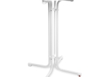 Statafel wit Ø 67cm