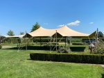Stretchtent 10x15m