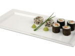Melamine bord sushi 36x18cm