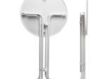 Statafel wit Ø 67cm