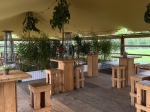 Statafel steigerhout 80x80cm