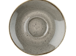 Stonecast kop en schotel betongrijs 22,7cl