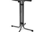 Statafel antraciet Ø 67cm