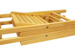 Klapstoel hout
