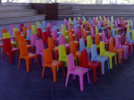 Kinderstoel Julliet (diverse kleuren) Kinderstoel Julliet (diverse kleuren)