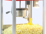 Popcornmachine groot