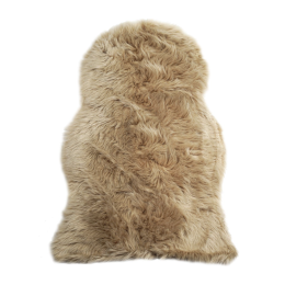 Schapenvacht lichtbruin