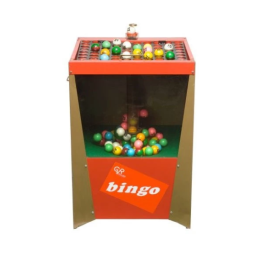 Bingo apparaat groot