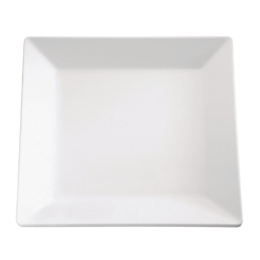 Melamine bord vierkant 27x27cm