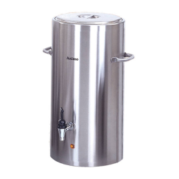 Warmhoudkan 50 koppen - 6L (375 Watt)