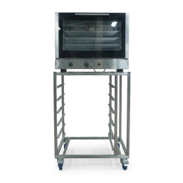 Kook- en bakapparatuur