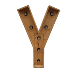 Letter Y