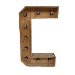 Letter C