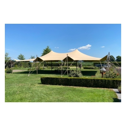 Stretchtent 10x15m
