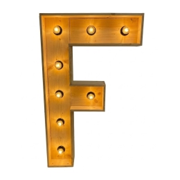 Letter F