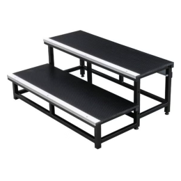 Podiumtrapje 20-40 cm hoog