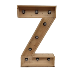 Letter Z