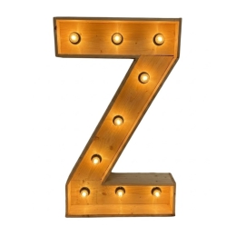 Letter Z