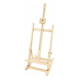 Schildersezel tafelmodel tot 56cm