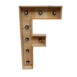 Letter F