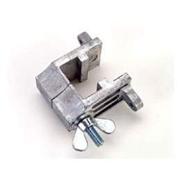 Podiumklem aluminium