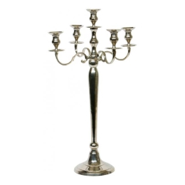 Kandelaar met 5 armen