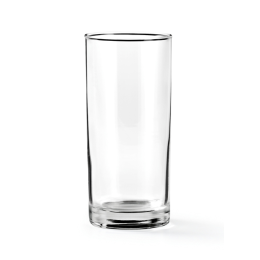 Longdrink glas 27cl (krat 50 stuks)