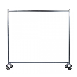 Kledingrek 170x165cm (excl. hangers)