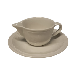 Villeroy & Boch juskom met schotel 0,08 liter