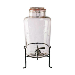 Dispenser/weckpot 8 liter