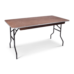 Tafel 153x76cm