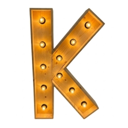 Letter K