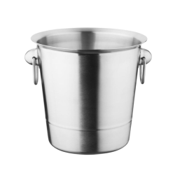 Wijn/Champagne koeler RVS  Ø 19cm