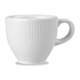 Bamboo koffiekop met schotel 16cl