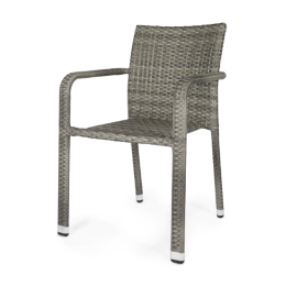 Stoel Wicker Roma