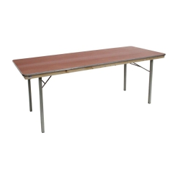 Tafel 200x80cm (met verlengpoot tot 90cm)