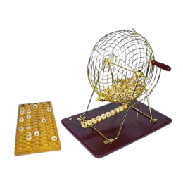 Bingo apparaat klein