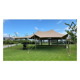 Stretchtent 10x10m