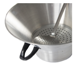 Friet lekbak (incl schep)