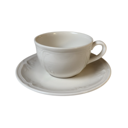 Villeroy & Boch theekop met schotel