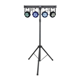 Standaard voor 4 ledspots (excl. ledspots)
