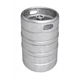 Fust Graaf Gido 50 liter