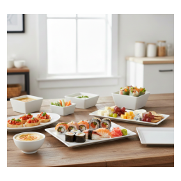 Servies Melamine
